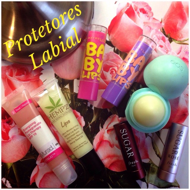 Meus Favoritos: Proteção Labial