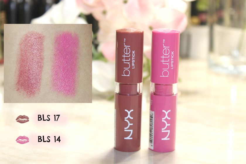 nyx butter resenha 2