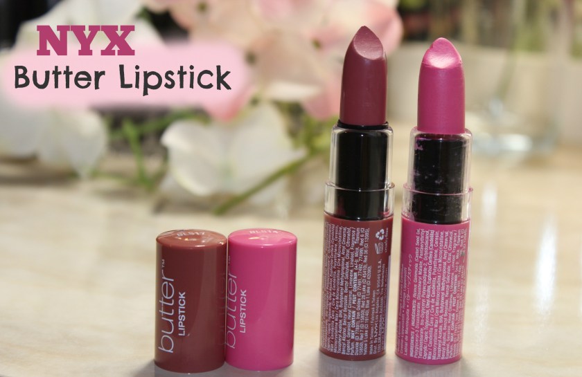 Nyx butter resenha