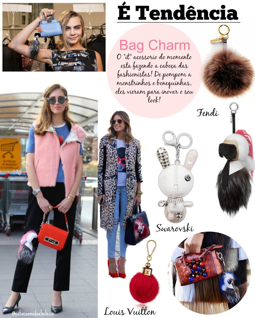 bag charme tendencia