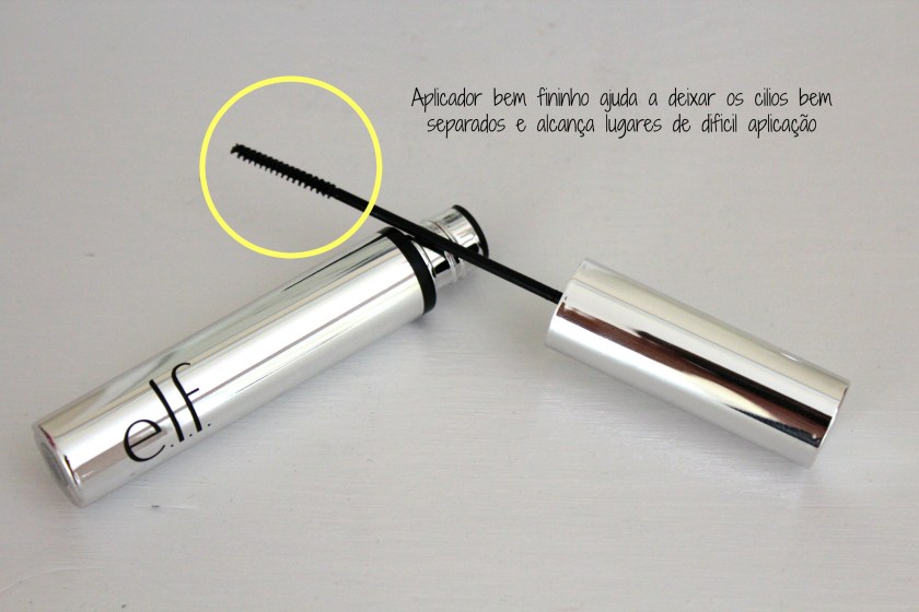 elf lash tint aplicador